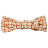 Wilson & Frenchy One Size Crinkle Headband - Checkerberry