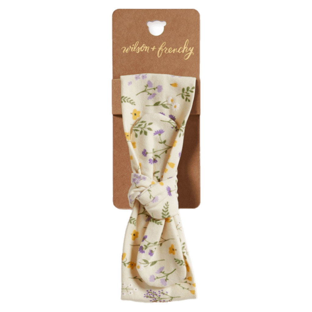 Wilson & Frenchy One Size Headband - Bella Floral