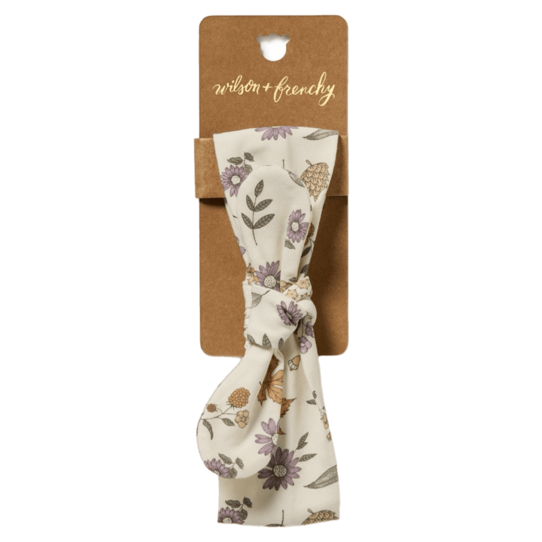 Wilson & Frenchy One Size Headband - Maple Glow