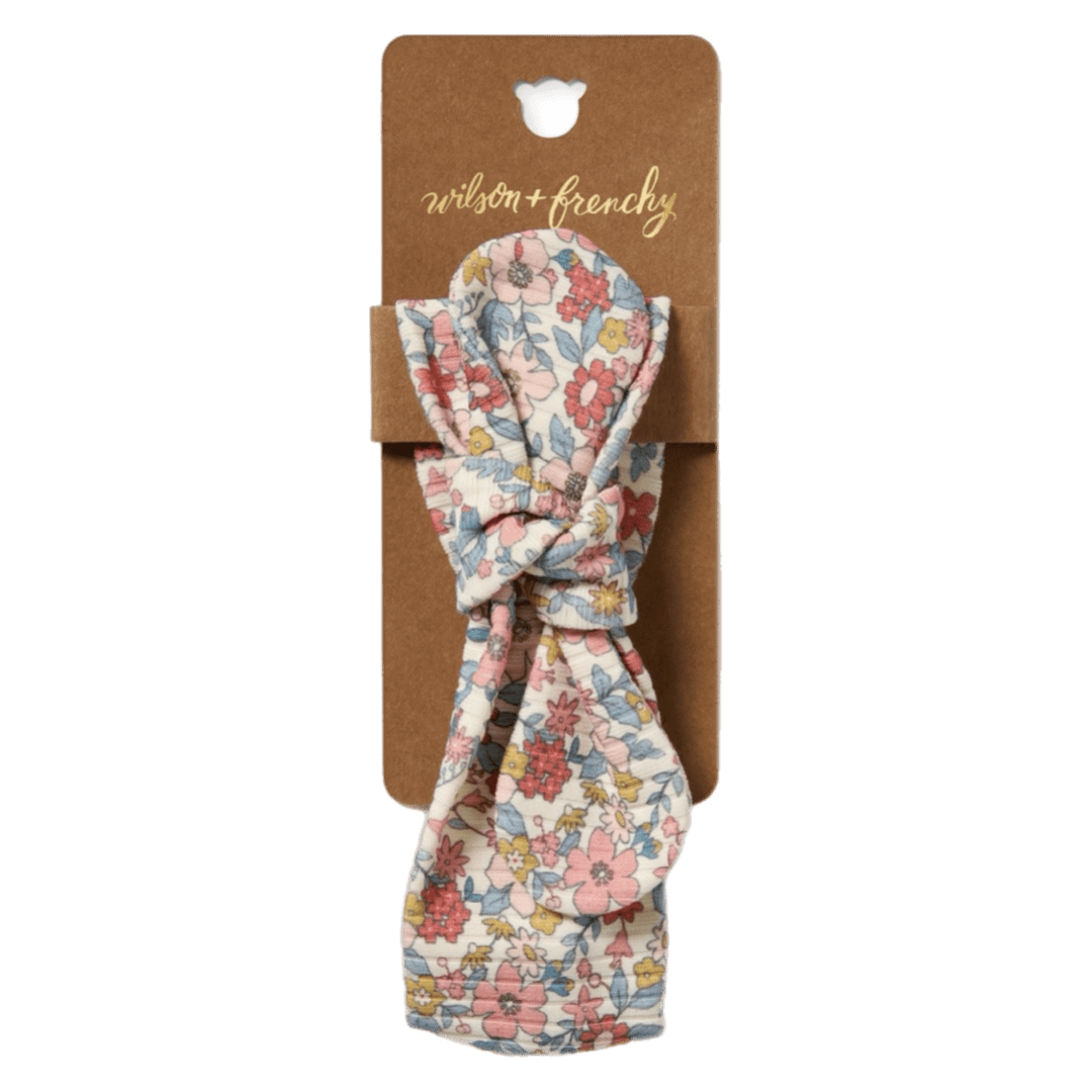 Wilson & Frenchy One Size Headband - Summer Bloom