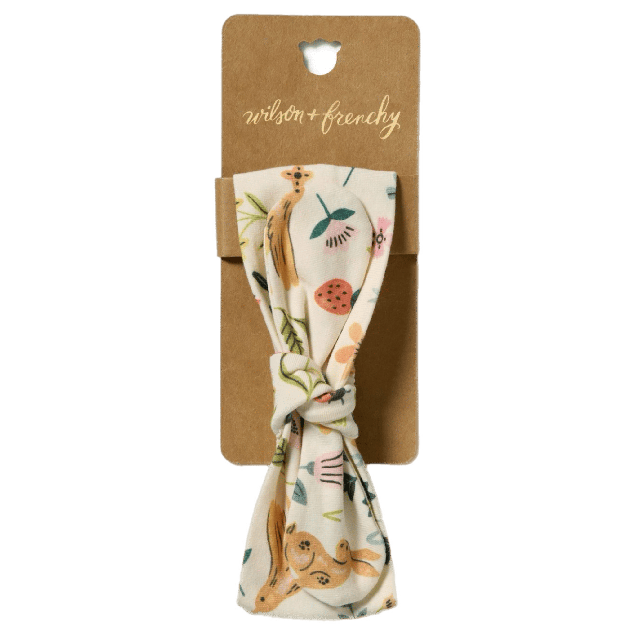 Wilson & Frenchy One Size Headband - Summer Garden