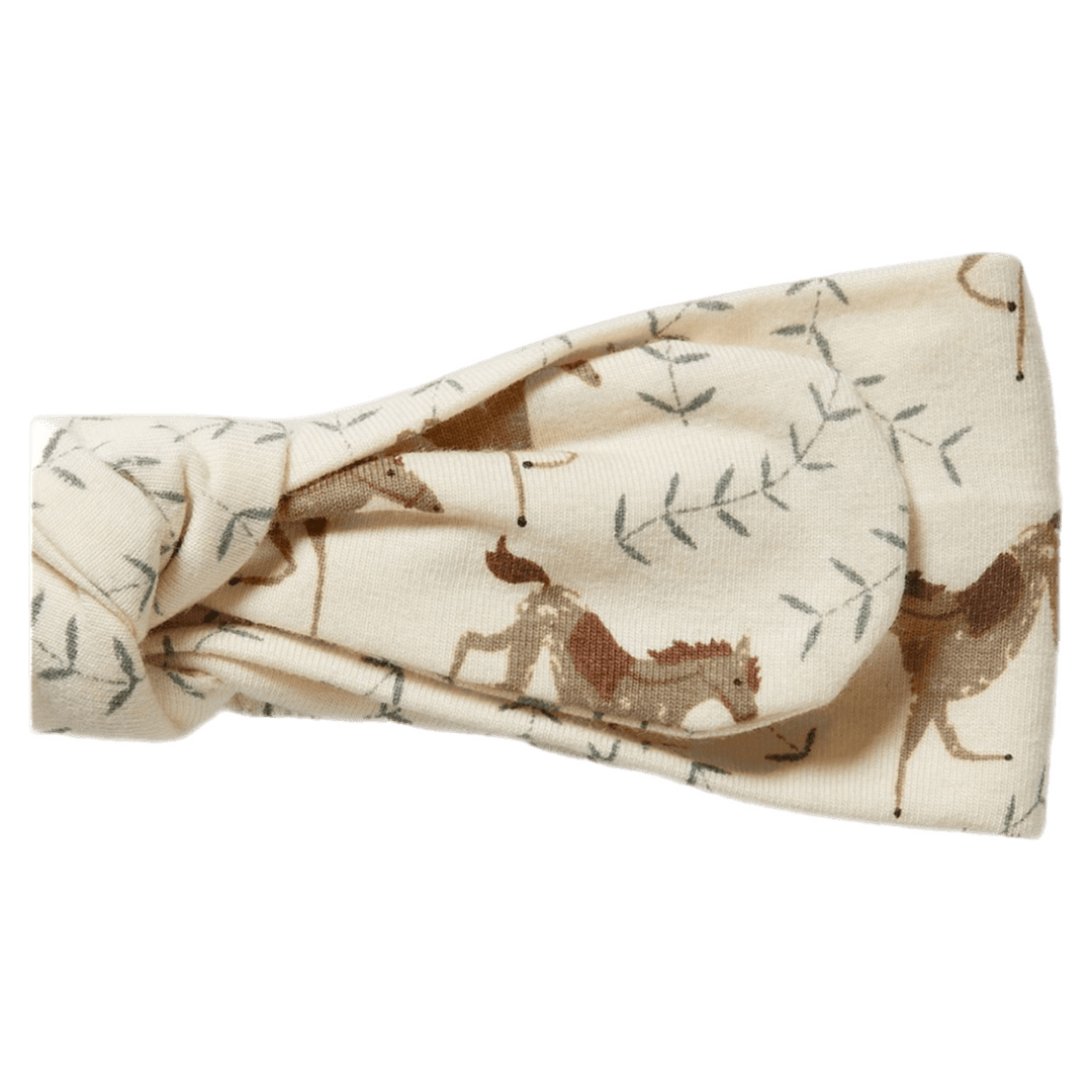 Wilson & Frenchy One Size Headband - Trixie Horse