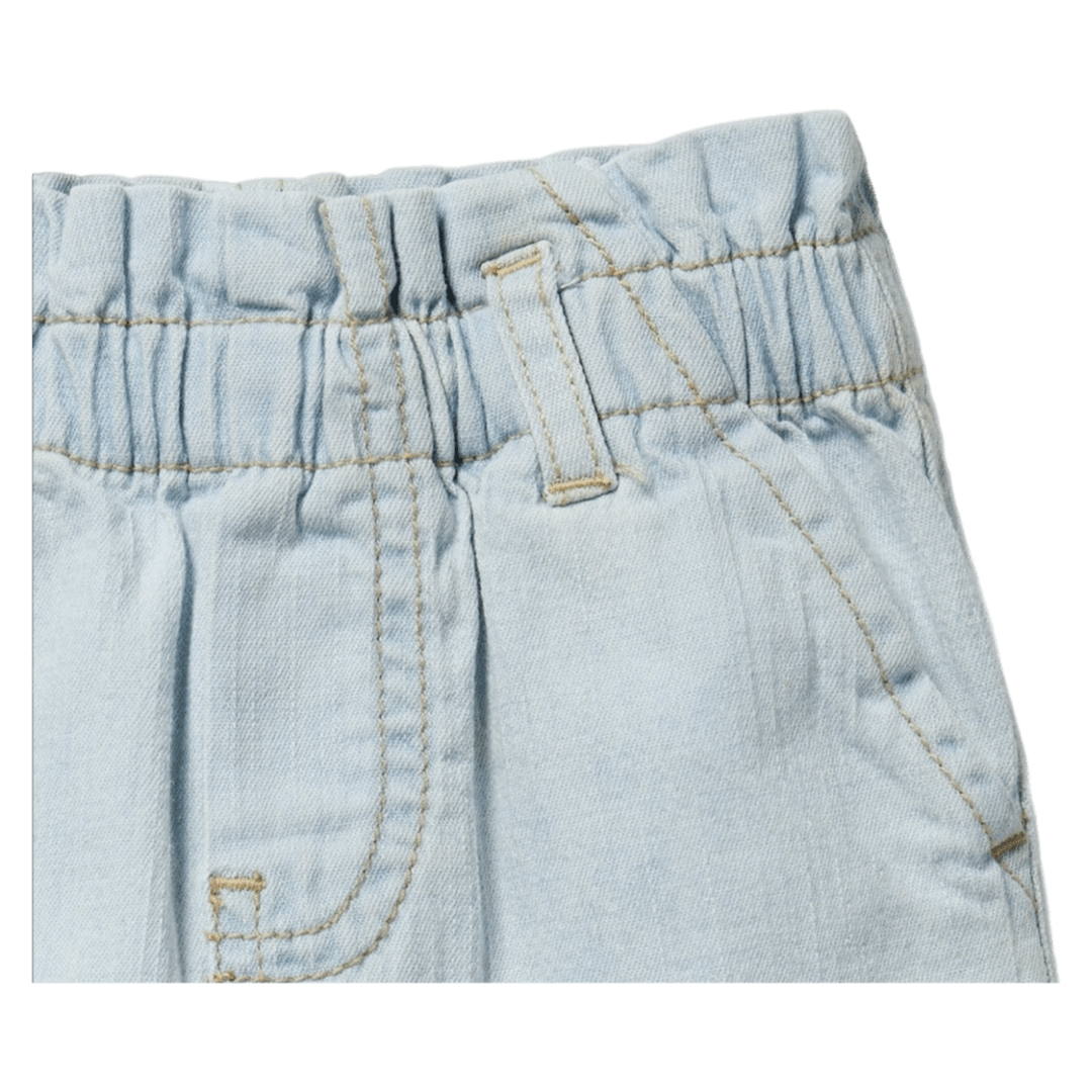 Wilson & Frenchy Short - Denim