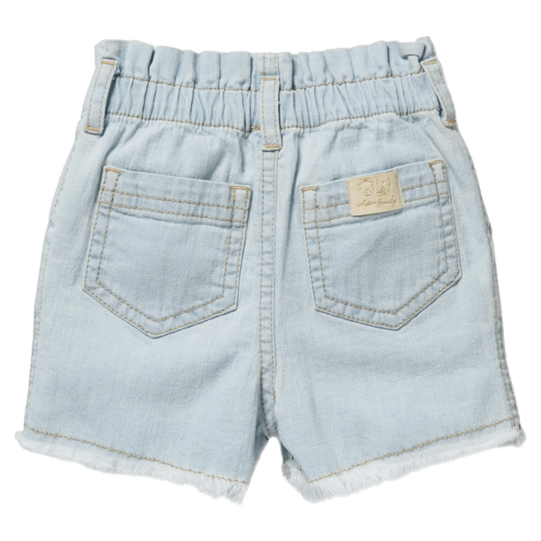 Wilson & Frenchy Short - Denim