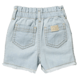 Wilson & Frenchy Short - Denim