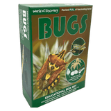 World of Discovery 6 Plus Bugs Box Set
