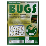 World of Discovery 6 Plus Bugs Box Set