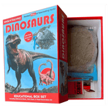 World of Discovery 6 Plus Discover Dinosaurs Boxed Set