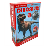 World of Discovery 6 Plus Discover Dinosaurs Boxed Set