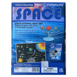 World of Discovery 6 Plus Space Box Set