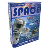 World of Discovery 6 Plus Space Box Set