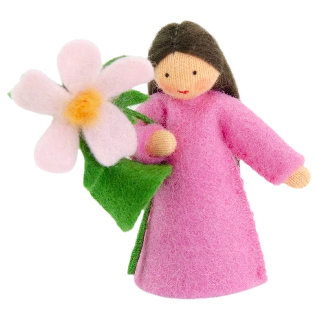 Ambrosius 3 Plus Beige Flower Fairy - Sweet Briar Carrying Flower