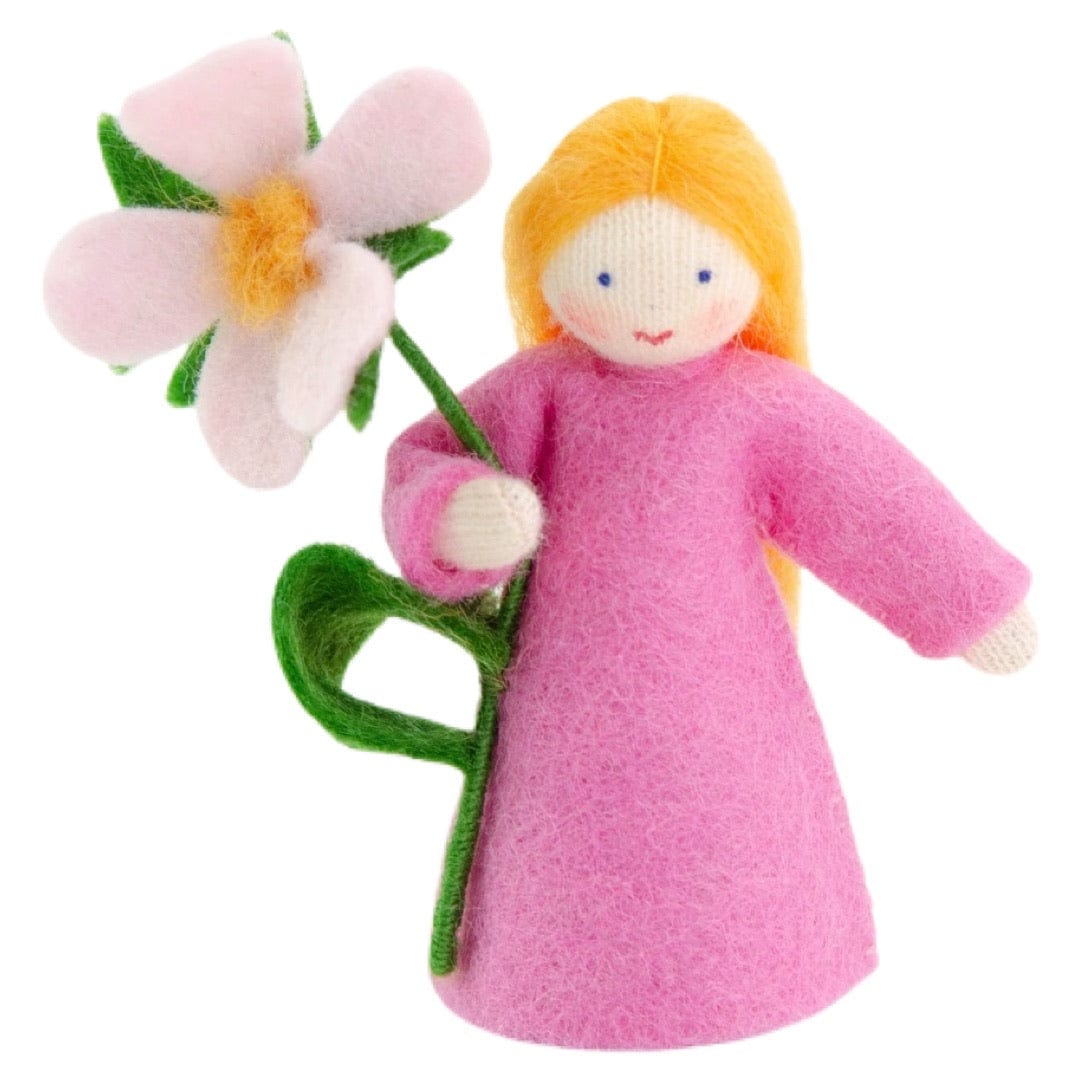 Ambrosius 3 Plus Fair Flower Fairy - Sweet Briar Carrying Flower
