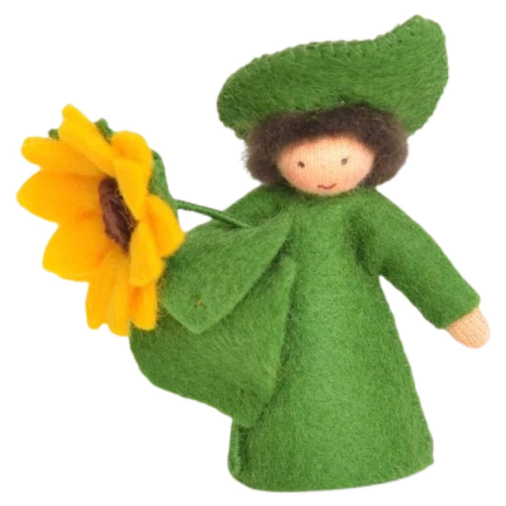 Ambrosius 4 Plus Beige Flower Fairy - Sunflower Boy