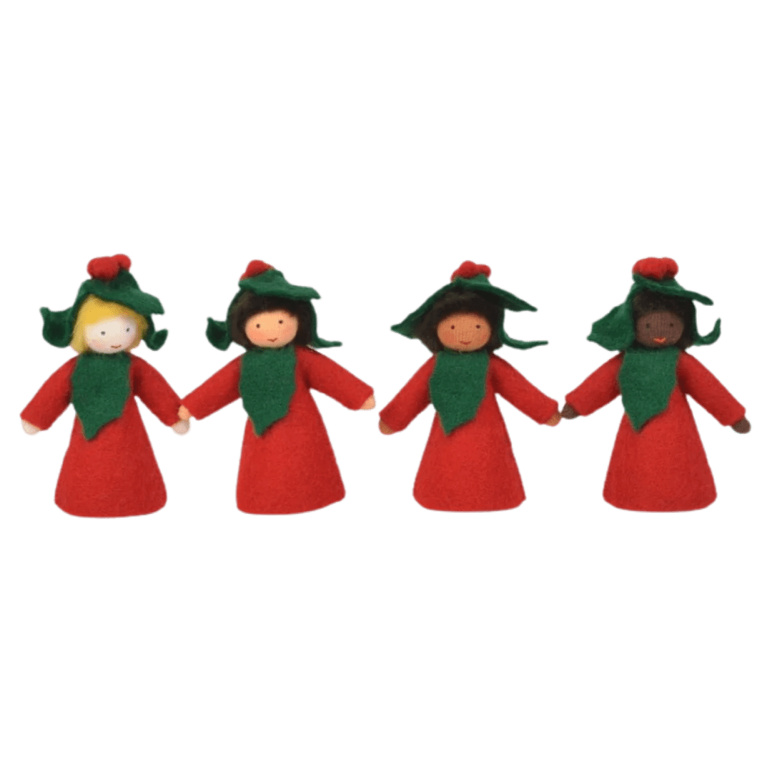 Ambrosius 4 Plus Flower Fairy - Holly