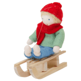 Ambrosius 4 Plus Hanging Model - Boy on Sledge