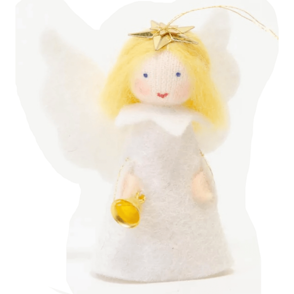 Ambrosius 4 Plus Hanging Model - Little Angel with Bell