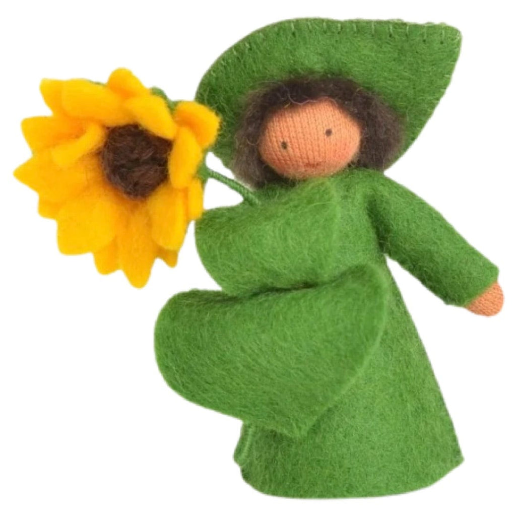 Ambrosius 4 Plus Medium Flower Fairy - Sunflower Boy