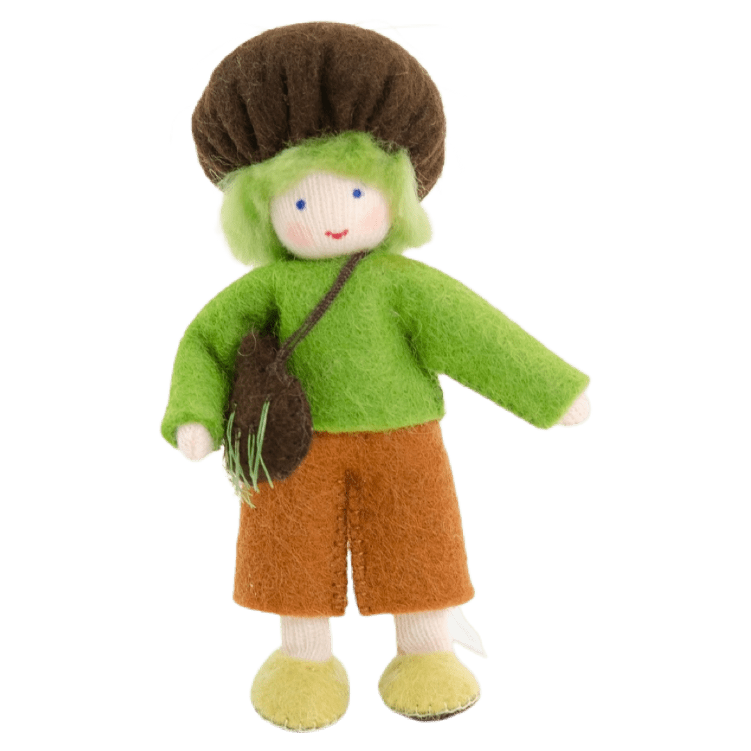 Ambrosius 4 Plus Weather Doll - Earth