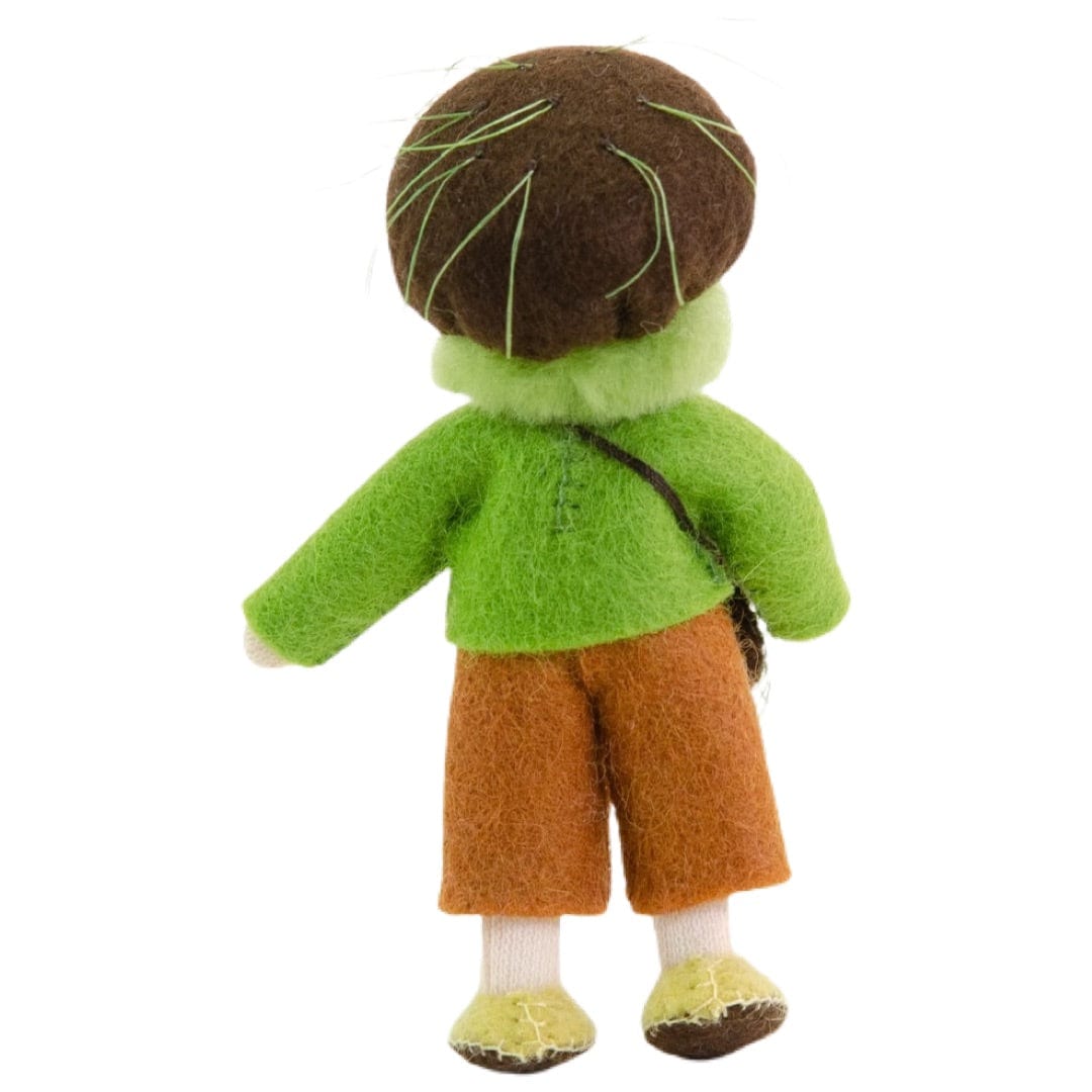 Ambrosius 4 Plus Weather Doll - Earth