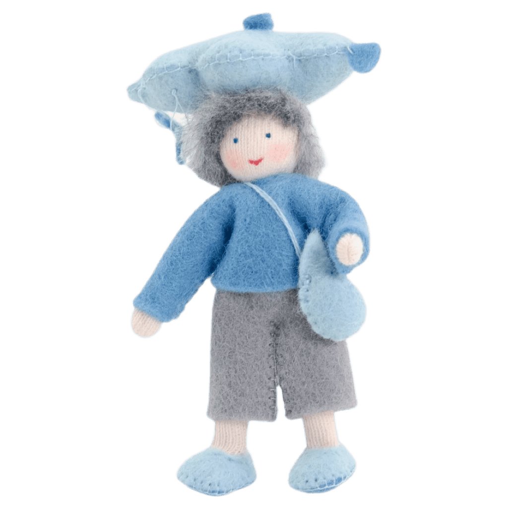 Ambrosius 4 Plus Weather Doll - Rain
