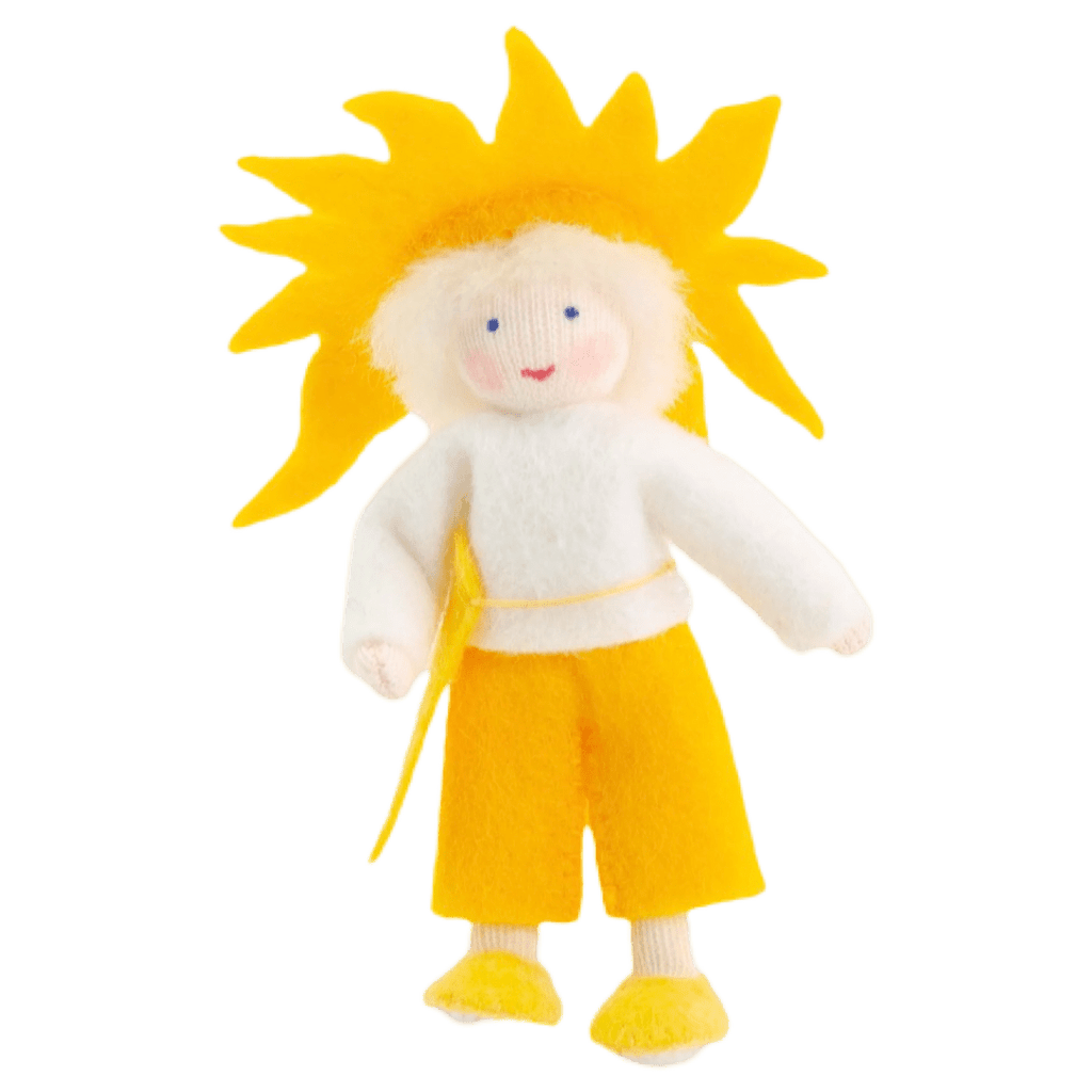 Ambrosius 4 Plus Weather Doll - Sunshine