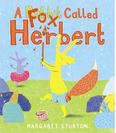 Andersen Press 3 Plus A Fox Called Herbert - Margaret Sturton