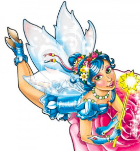 Fairy Table Puzzle
