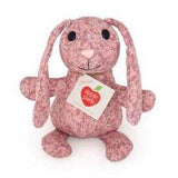 Organic Luxury - Pink Floral Patterned Bunny