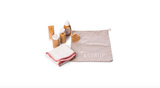 Astrup 12 Mths Plus Wooden Doll Care Set