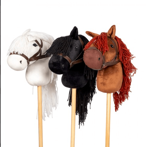 Astrup 3 Plus Hobby Horse - Black