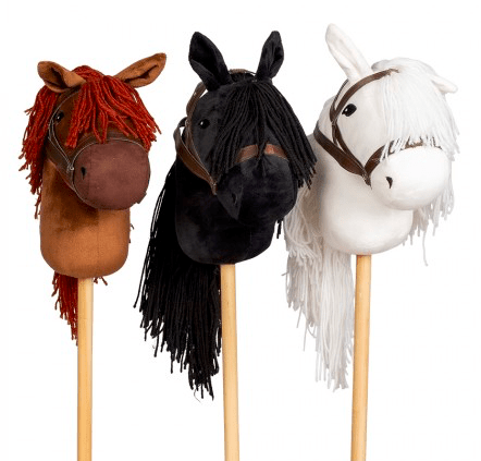 Astrup 3 Plus Hobby Horse - Black