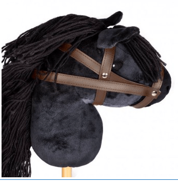 Astrup 3 Plus Hobby Horse - Black