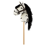 Astrup 3 Plus Hobby Horse - Piebald