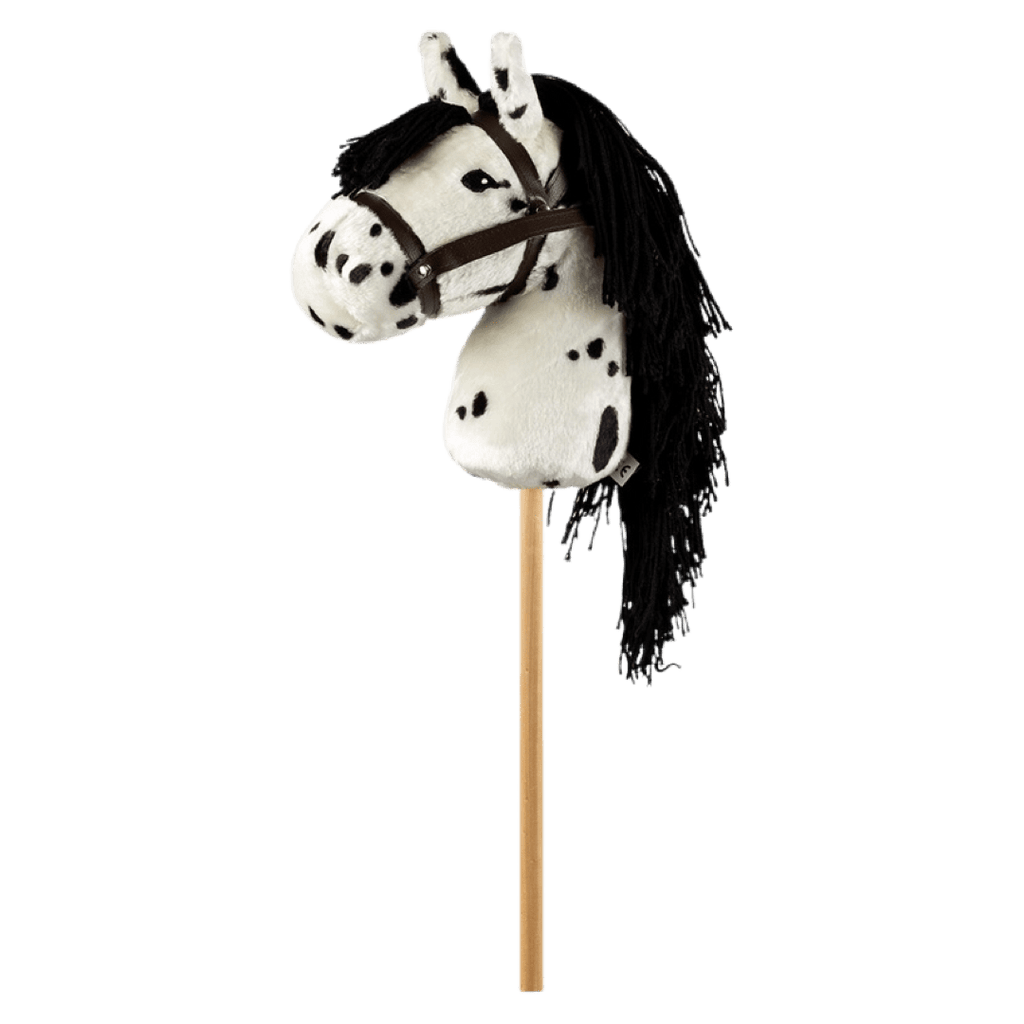 Astrup 3 Plus Hobby Horse - Piebald