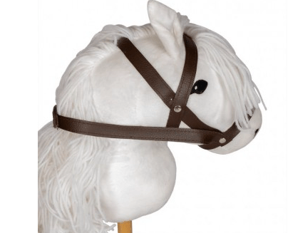 Astrup 3 Plus Hobby Horse - White