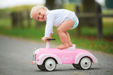 Baghera 12 Mths Plus Speedster - Pink