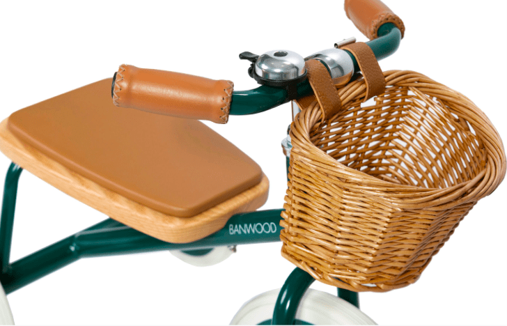 Banwood 2 Plus Trike - Green