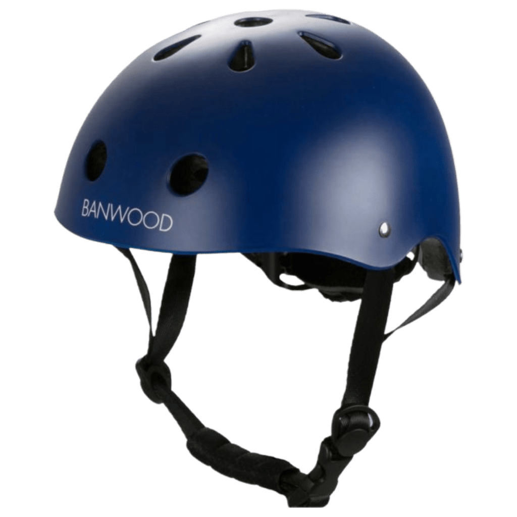 Banwood 3 Plus Classic Helmet - Navy Blue