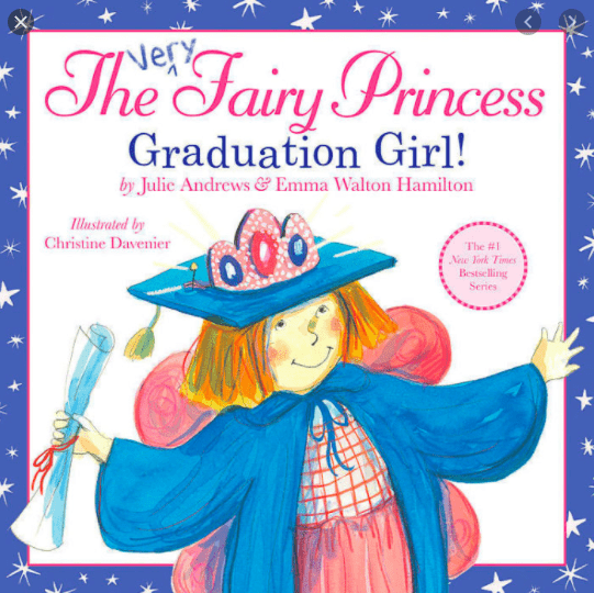 The Very Fairy Princess Graduation Girl - Julie Andrews