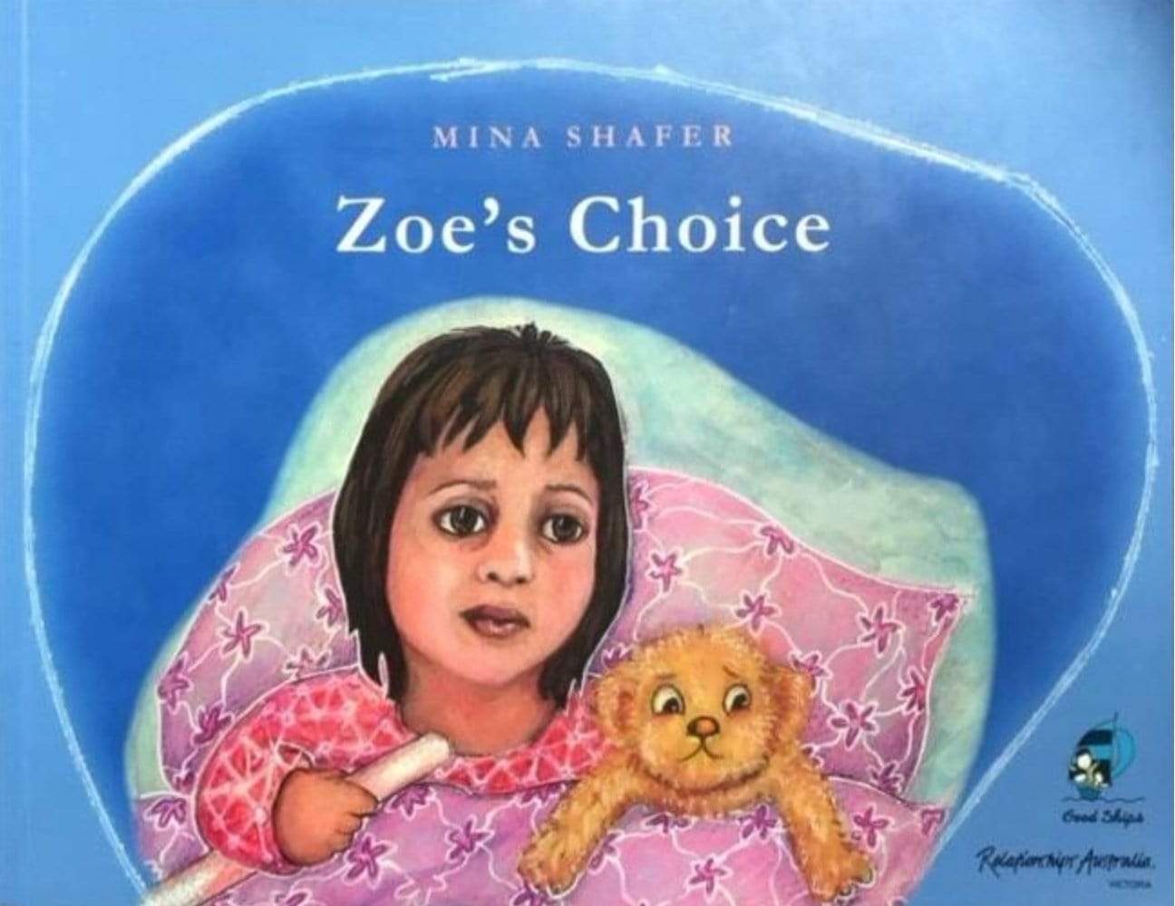 Zoe's Choice - Mina Shafer