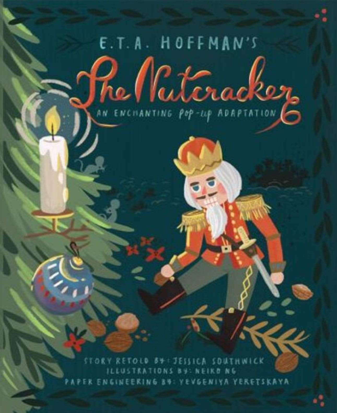 The Nutcracker - Jessica Southwick