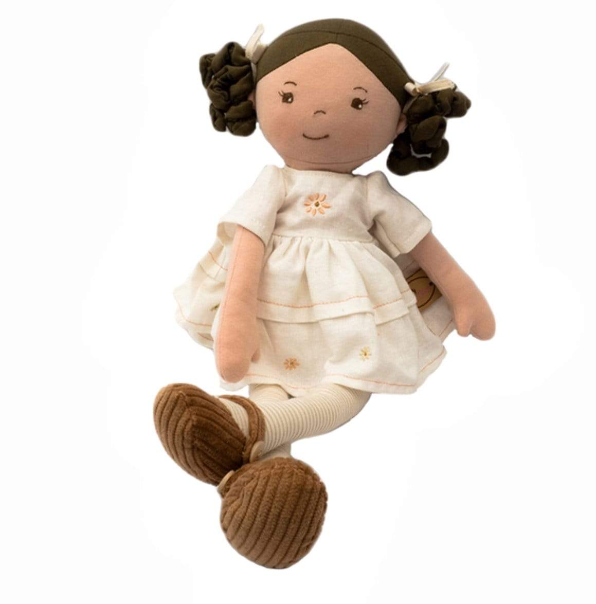 Rag Doll - Cecilia Linen Doll