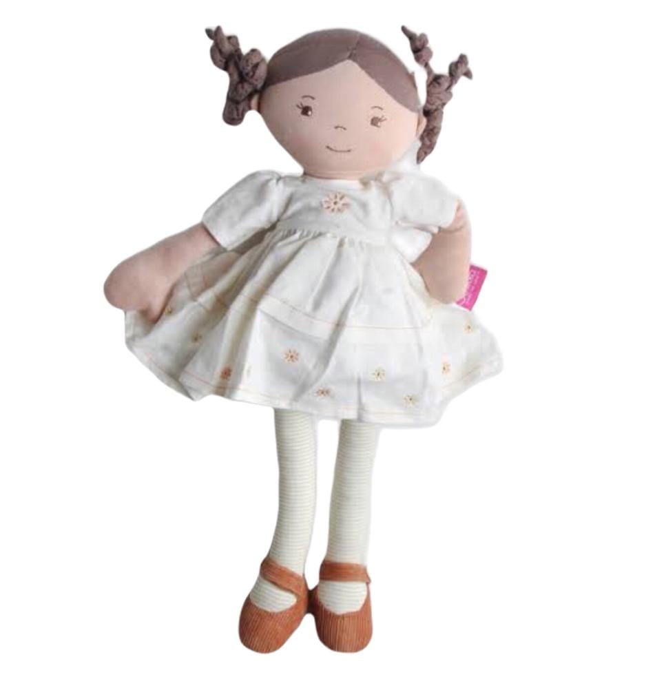 Rag Doll - Cecilia Linen Doll