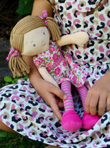 Rag Doll - Fran Dames Doll