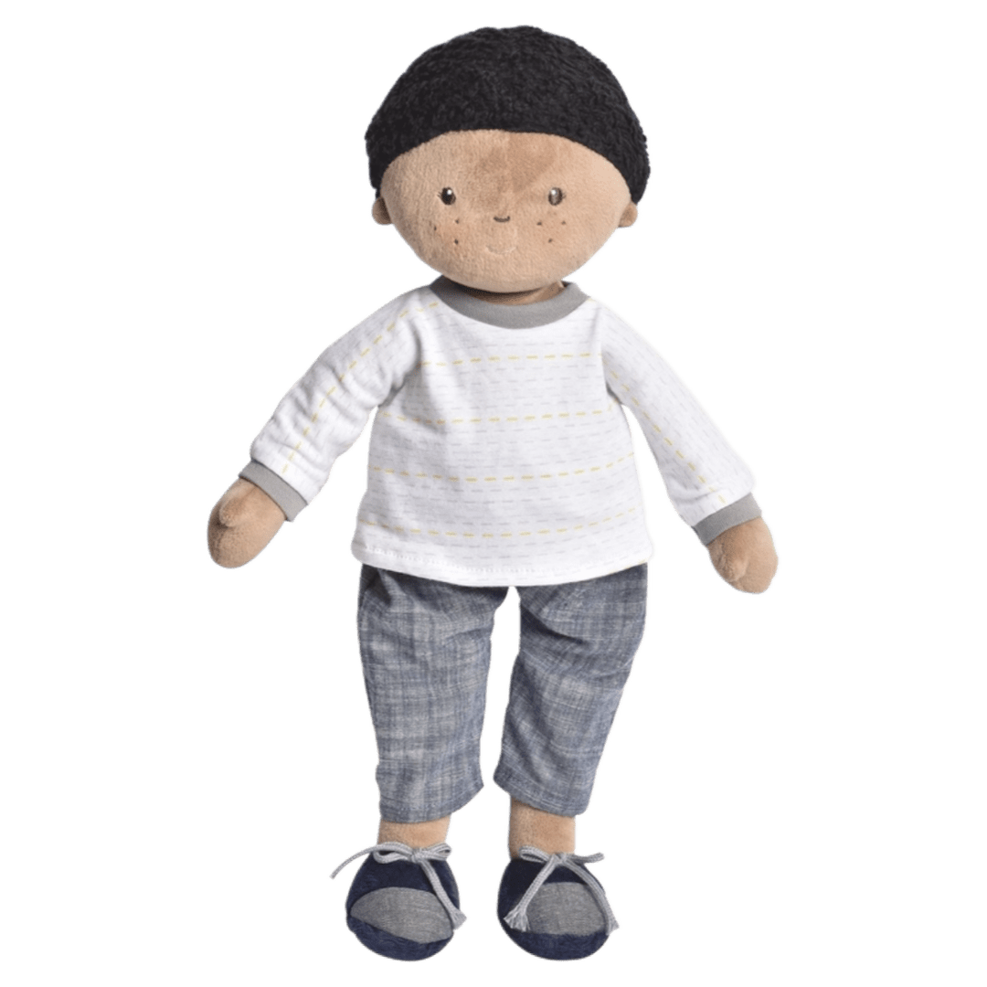 Bonikka Birth Plus Rag Doll - Jayden