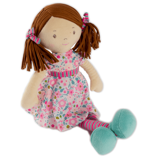 Rag Doll - Katy Dames Doll