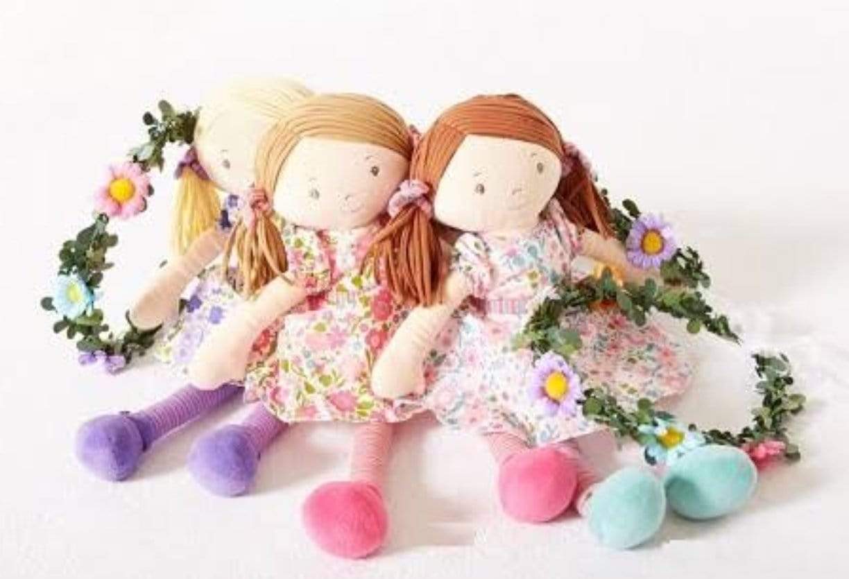 Rag Doll - Katy Dames Doll