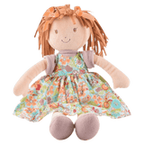 Bonikka Birth Plus Rag Doll - Libby Lu