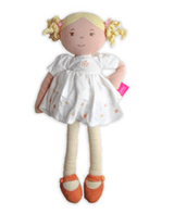 Rag Doll - Priscy Linen Doll